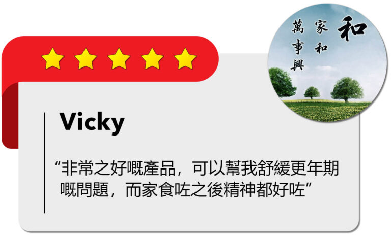 Review Vicky